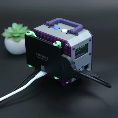 Media Server Raspberry Pi