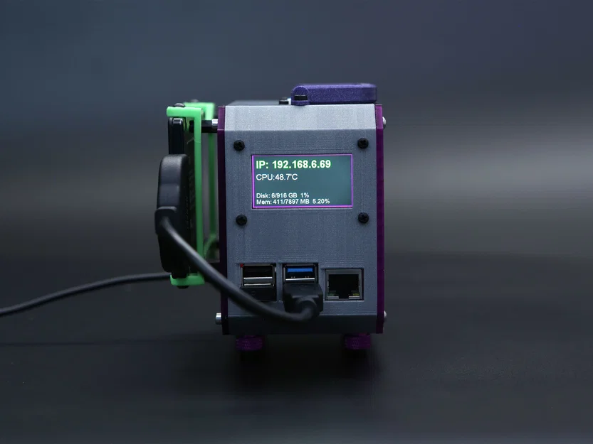 Media Server Raspberry Pi - Image 5