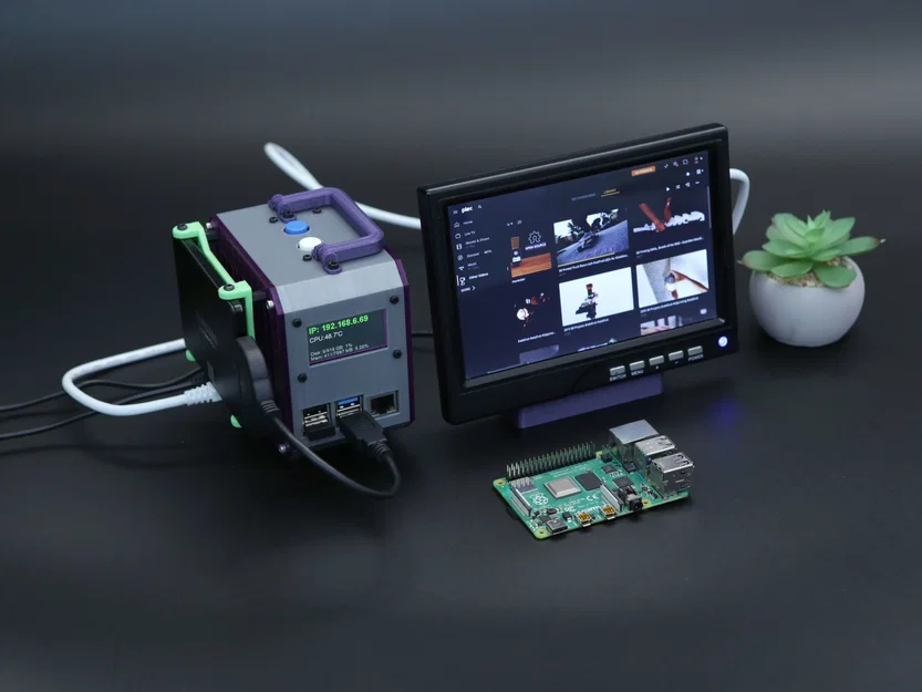 Media Server Raspberry Pi - Image 6