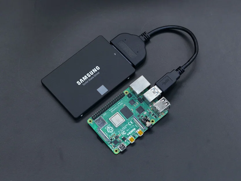 Media Server Raspberry Pi - Image 8