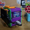 Raspberry Pi 3 - Media Server (Hộp máy chủ media/storage) - Thumbnail 1