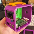 Raspberry Pi 3 - Media Server (Hộp máy chủ media/storage) - Thumbnail 2