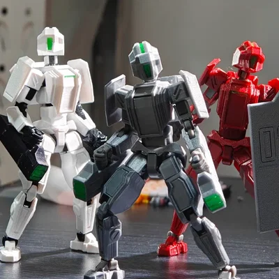 Dummy 13 Version 1.0 Heavy Armor Kit – Bộ giáp hạng nặng