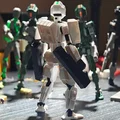 Dummy 13 Version 1.0 Heavy Armor Kit – Bộ giáp hạng nặng - Thumbnail 3