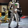 Dummy 13 Version 1.0 Heavy Armor Kit – Bộ giáp hạng nặng - Thumbnail 5
