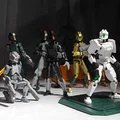 Dummy 13 Version 1.0 Heavy Armor Kit – Bộ giáp hạng nặng - Thumbnail 6