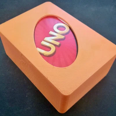 Hộp đựng bộ bài 2 mảnh – Card Box Deck Holder Kartenschachtel