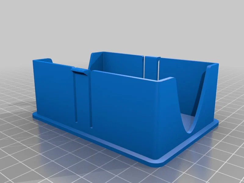 Hộp đựng bộ bài 2 mảnh – Card Box Deck Holder Kartenschachtel - Image 5