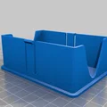 Hộp đựng bộ bài 2 mảnh – Card Box Deck Holder Kartenschachtel - Thumbnail 5