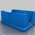 Hộp đựng bộ bài 2 mảnh – Card Box Deck Holder Kartenschachtel - Thumbnail 6