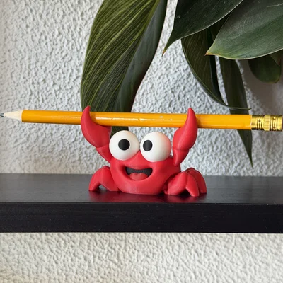 Cua Dễ Thương Khớp Nối (Articulated Cute Crab)