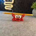 Cua Dễ Thương Khớp Nối (Articulated Cute Crab) - Thumbnail 9