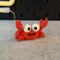 Cua Dễ Thương Khớp Nối (Articulated Cute Crab) - Thumbnail 10