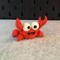 Cua Dễ Thương Khớp Nối (Articulated Cute Crab) - Thumbnail 14