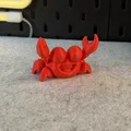 Cua Dễ Thương Khớp Nối (Articulated Cute Crab) - Thumbnail 15
