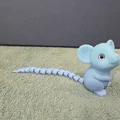 Chuột Dễ Thương - tương thích mắt thủy tinh 6mm + 8mm - Thumbnail 5