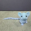 Chuột Dễ Thương - tương thích mắt thủy tinh 6mm + 8mm - Thumbnail 15