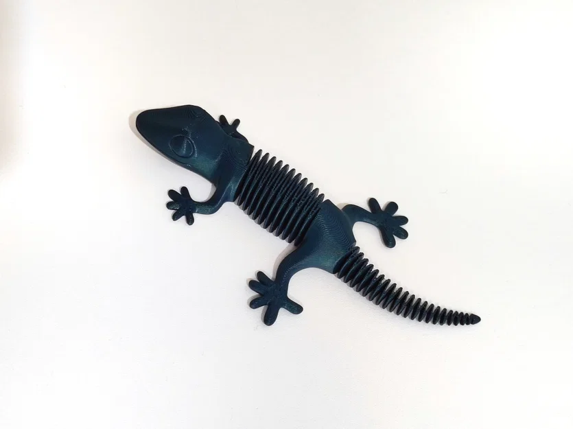 Super Flexi Gecko – Tắc kè dẻo siêu linh hoạt - Image 2