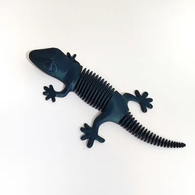 Super Flexi Gecko – Tắc kè dẻo siêu linh hoạt