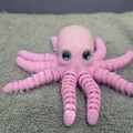 Flexi Octopus – Tương thích mắt kính / Không cần supports - Thumbnail 2