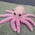 Flexi Octopus – Tương thích mắt kính / Không cần supports - Thumbnail 3