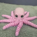 Flexi Octopus – Tương thích mắt kính / Không cần supports - Thumbnail 4