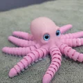 Flexi Octopus – Tương thích mắt kính / Không cần supports - Thumbnail 5
