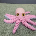 Flexi Octopus – Tương thích mắt kính / Không cần supports - Thumbnail 6