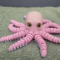 Flexi Octopus – Tương thích mắt kính / Không cần supports - Thumbnail 7