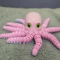 Flexi Octopus – Tương thích mắt kính / Không cần supports - Thumbnail 8