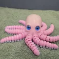 Flexi Octopus – Tương thích mắt kính / Không cần supports - Thumbnail 9