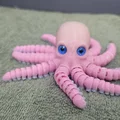 Flexi Octopus – Tương thích mắt kính / Không cần supports - Thumbnail 10