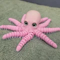 Flexi Octopus – Tương thích mắt kính / Không cần supports - Thumbnail 14