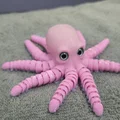 Flexi Octopus – Tương thích mắt kính / Không cần supports - Thumbnail 16
