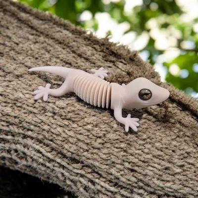Super Flexi Gecko - Tương thích mắt kính 6mm + 8mm