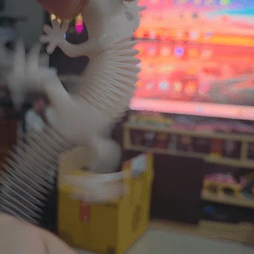 Super Flexi Gecko - Tương thích mắt kính 6mm + 8mm