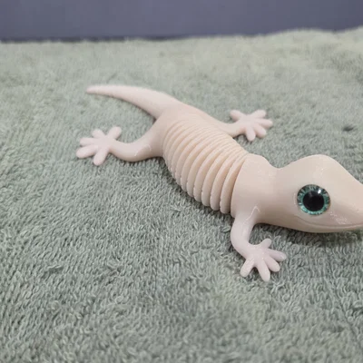 Super Flexi Gecko - Tương thích mắt kính 6mm + 8mm