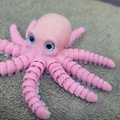 Flexi Octopus – Tương thích mắt kính / Không cần supports - Thumbnail 21