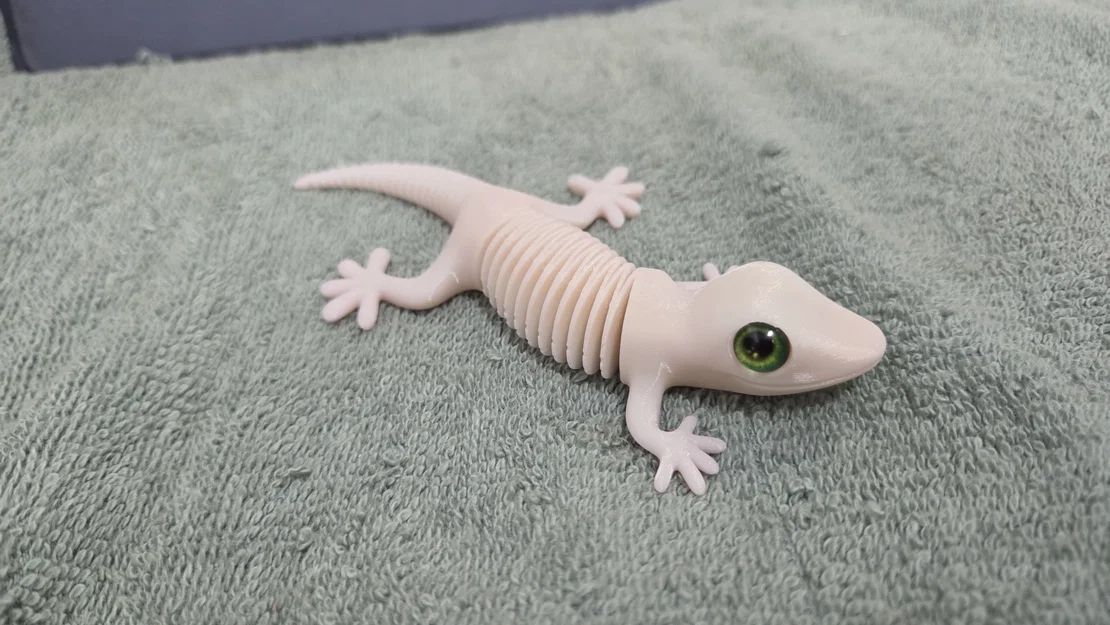 Super Flexi Gecko - Tương thích mắt kính 6mm + 8mm - Image 4