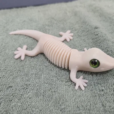Super Flexi Gecko - Tương thích mắt kính 6mm + 8mm