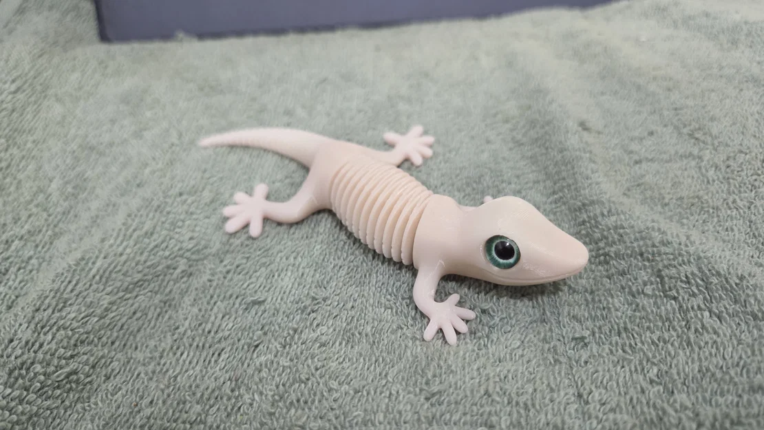 Super Flexi Gecko - Tương thích mắt kính 6mm + 8mm - Image 5