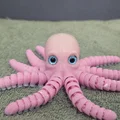 Flexi Octopus – Tương thích mắt kính / Không cần supports - Thumbnail 23