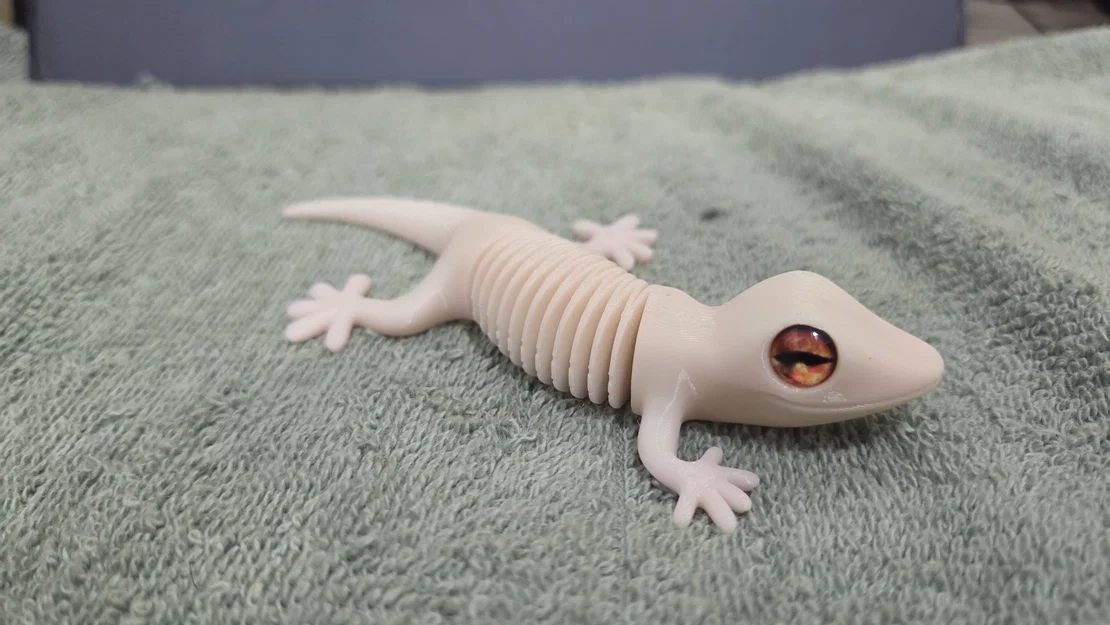 Super Flexi Gecko - Tương thích mắt kính 6mm + 8mm - Image 9