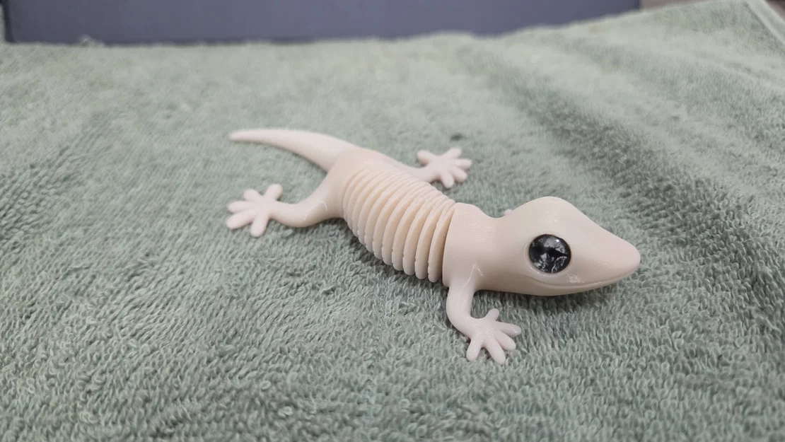 Super Flexi Gecko - Tương thích mắt kính 6mm + 8mm - Image 11