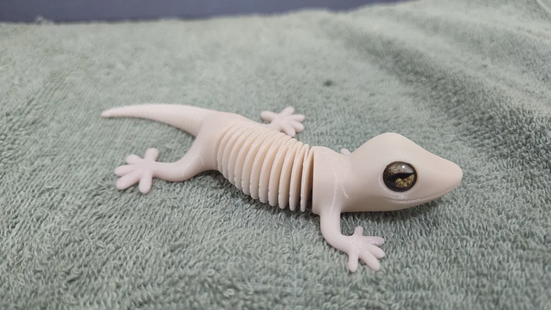Super Flexi Gecko - Tương thích mắt kính 6mm + 8mm - Image 12