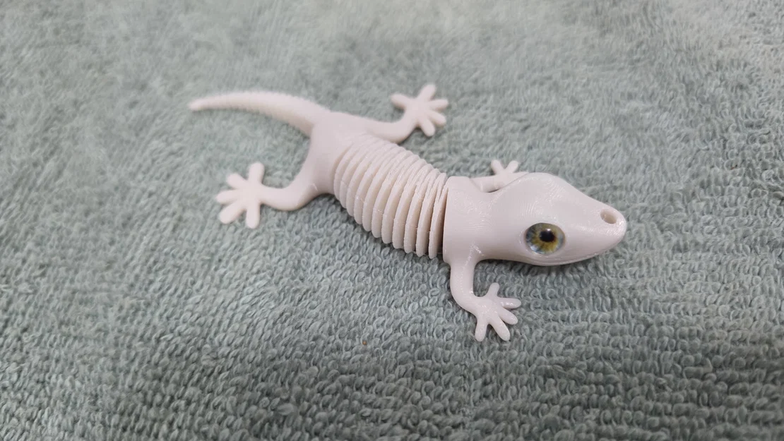 Super Flexi Gecko - Tương thích mắt kính 6mm + 8mm - Image 13