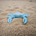 Cua khớp nối (Articulated Crab) – tương thích mắt thủy tinh 6mm & 8mm - Thumbnail 1