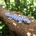 Thằn Lằn Khớp Nối (Articulated) – Tương thích mắt thủy tinh 6mm + 8mm - Thumbnail 1