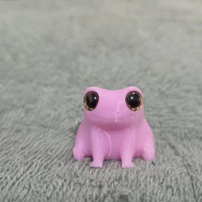 Ếch (Frog) - Tương thích mắt kính 6mm + 8mm