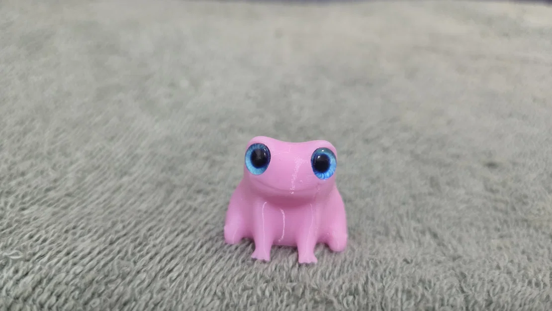 Ếch (Frog) - Tương thích mắt kính 6mm + 8mm - Image 6
